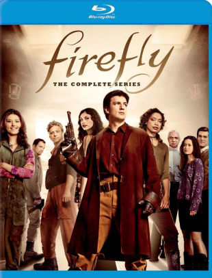 Firefly: The Complete Series [Blu-Ray]