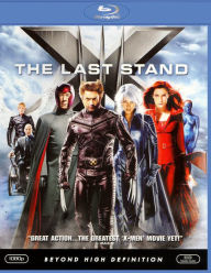 Title: X3: X-Men - The Last Stand [Blu-ray]