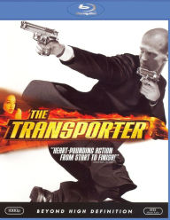 Title: The Transporter [Blu-ray]