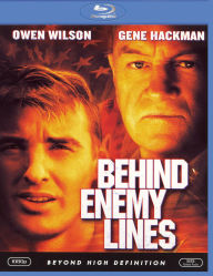 Title: Behind Enemy Lines [Blu-ray]