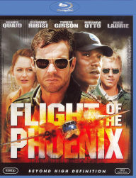 Title: Flight of the Phoenix [Blu-ray]