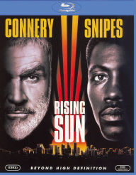 Title: Rising Sun [Blu-ray]