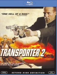 Title: Transporter 2 [Blu-ray]