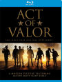 Act of Valor [Blu-ray]