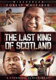 Title: The Last King of Scotland [WS]