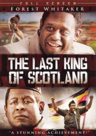 Title: The Last King of Scotland [P&S]