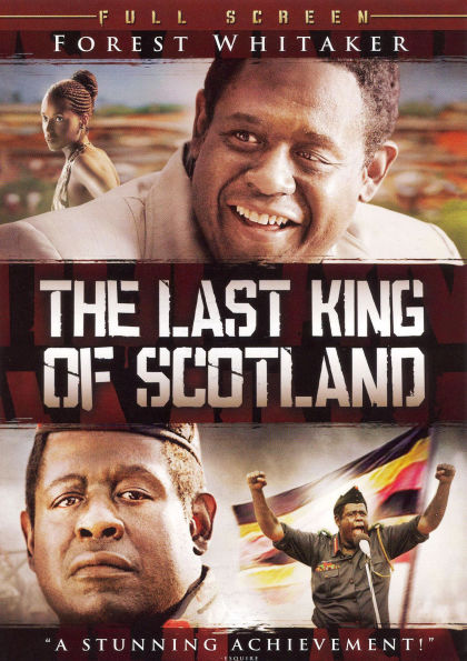 The Last King of Scotland [P&S]