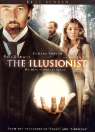 Title: The Illusionist [P&S]