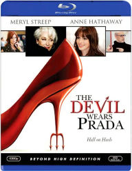 Title: The Devil Wears Prada [Blu-ray]