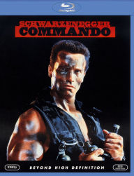 Title: Commando [WS] [Blu-ray]