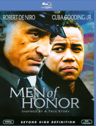 Title: Men of Honor [Blu-ray]