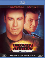 Title: Broken Arrow [Blu-ray]