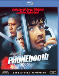 Title: Phone Booth [Blu-ray]