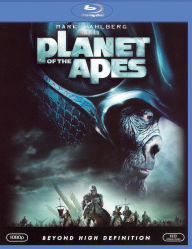 Title: Planet of the Apes [Blu-ray]