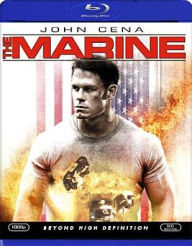 Title: The Marine - Unrated [Blu-ray]