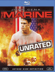 Title: The Marine - Unrated [Blu-ray]