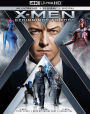 X-Men Beginnings Trilogy [Includes Digital Copy] [4K Ultra HD Blu-ray/Blu-ray]