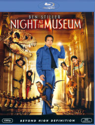 Title: Night at the Museum [Blu-ray]