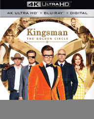 Title: Kingsman: The Golden Circle