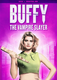 Title: Buffy The Vampire Slayer, Author: 