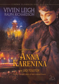 Title: Anna Karenina