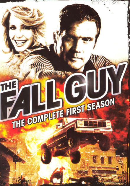 The Fall Guy - Complete Season 1 by Lee Majors | 24543426431 | DVD ...