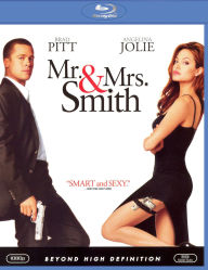 Title: Mr. and Mrs. Smith [Blu-ray]