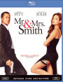 Mr. and Mrs. Smith [Blu-ray]