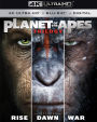 Planet of the Apes Trilogy