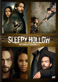 Title: Sleepy Hollow: The Complete Seasons 1-4