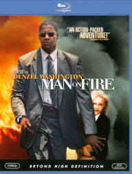 Title: Man on Fire [Blu-ray]