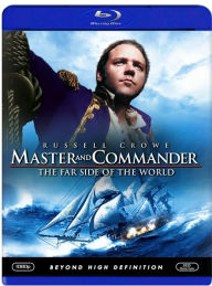 Title: Master and Commander: The Far Side of the World [Blu-ray]