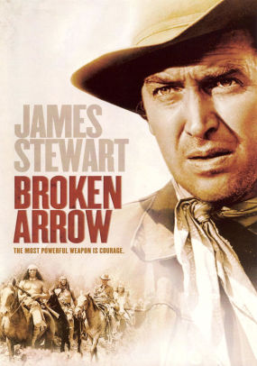 broken arrow stewart james dvd debra paget amazon movies movie western 1950 alphabetical list soldier daves delmer 20th fox century