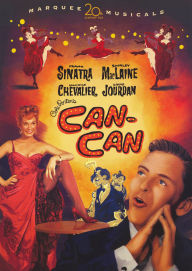 Title: Can-Can