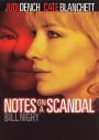 Notes on a Scandal