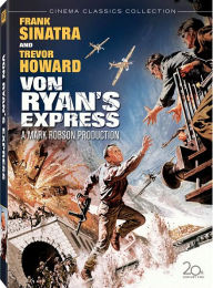 Title: Von Ryan's Express [2 Discs]