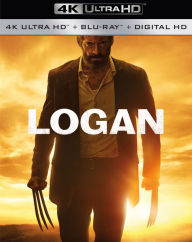 Title: Logan [Includes Digital Copy] [4K Ultra HD Blu-ray/Blu-ray]