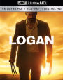 Logan [Includes Digital Copy] [4K Ultra HD Blu-ray/Blu-ray]