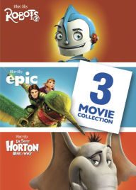 Title: Robots/Epic/Horton Hears a Who