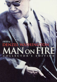 Title: Man on Fire [SteelBook] [2 Discs]