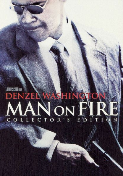 Man on Fire [SteelBook] [2 Discs]