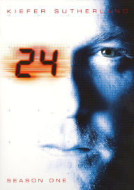 Title: 24: Season 1 [6 Discs] [Repackaged]