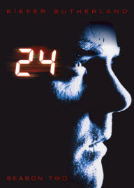 Title: 24: Season 2 [7 Discs] [Repackaged]