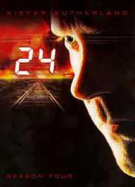 Title: 24: Season 4 [7 Discs] [Repackaged]