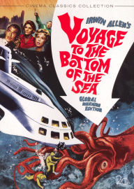 Title: Voyage to the Bottom of the Sea [Global Warming Edition]