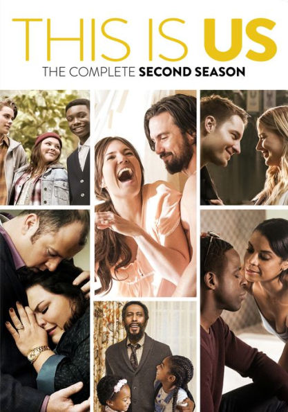 This Is Us: The Complete Second Season