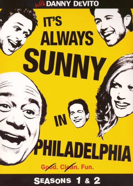 It's Always Sunny in Philadelphia: Seasons and [3 Discs] by