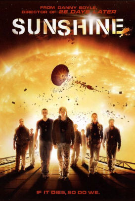 Sunshine By Danny Boyle Cillian Murphy Chris Evans Rose Byrne Dvd Barnes Noble
