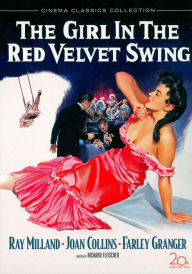 Title: The Girl in the Red Velvet Swing