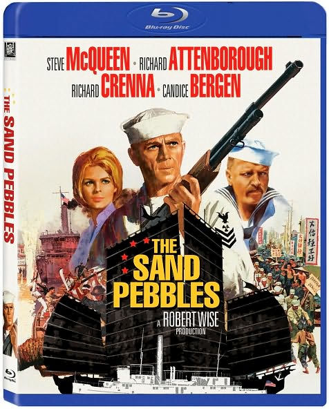 The Sand Pebbles [Blu-ray]